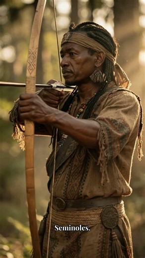 The Black Seminoles: A Dangerous Path to Freedom