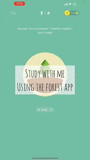 Study with me using the forest app! Plant some trees 🌲🌳 #forestapp #forest #notes #studywithme #lawstudent #notesaesthetic #notetaking #studytok