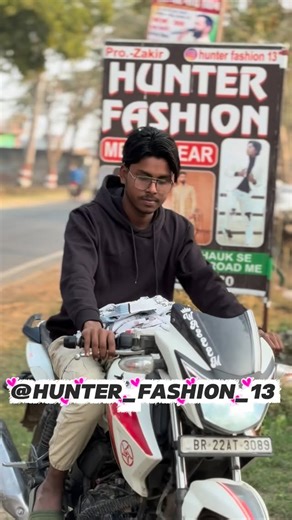 HUNTER FASHION | new one #tranding #hunter_fashion_13 #clothes #work #lifestyle | Instagram