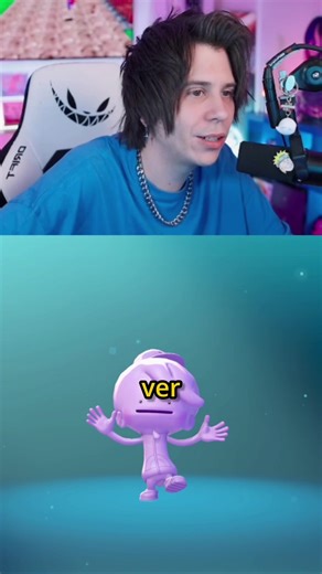 El Rubius y su nuevo personaje: ¡Zúmbale humor!