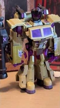 MINI REVIEW: Animated Deluxe Swindle