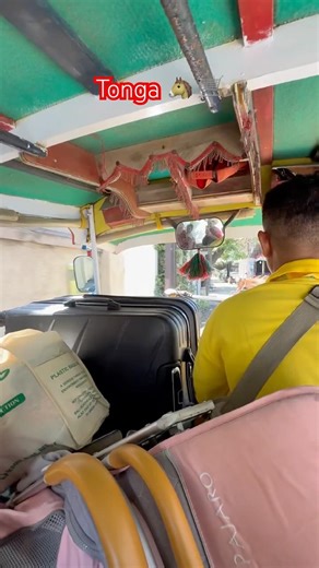 Gili Trawangan Cart Ride That's Actually Beautiful #shorts #travel