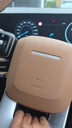 Hyundai Santa Fe startup