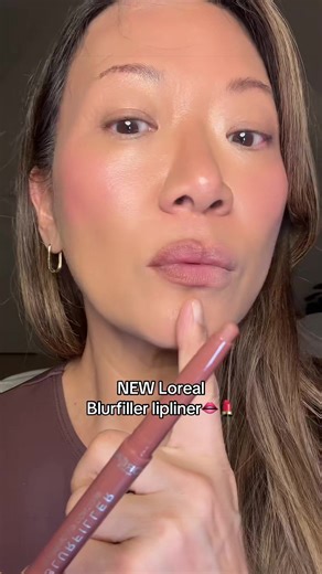 Nuevo Lápiz Labial Blur Filler de L'Oréal