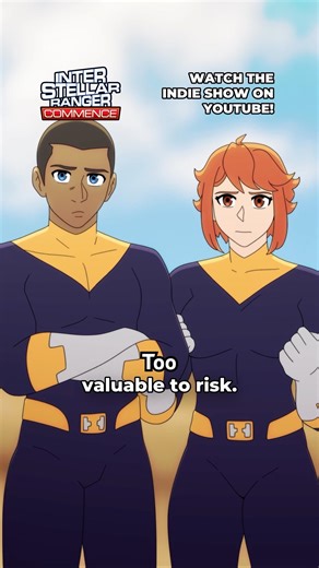 Too Valuable To Risk | Interstellar Ranger Commence