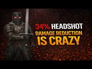 DWARF FIGHTER IS INSANE | Dark and Darker