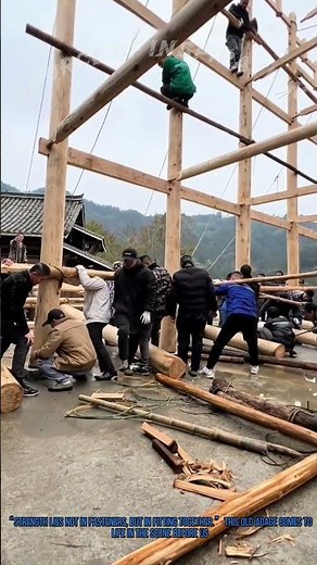 Traditional Wood Joinery: Building Timber Frame With Mortise and Tenon