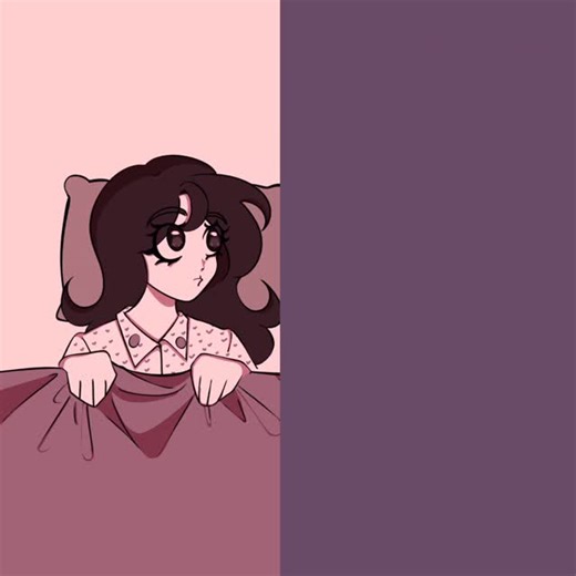 İsu Charles on Instagram: "Did we miss the train? Collab with:@sp0nge_patty I'm a pink girl and she's my green princess! 🌸🐸 #art #lazzy #ibispaint #fypシ #trendingreels"