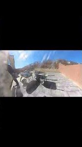 Backyard Transformation Grey Pavers 360 view