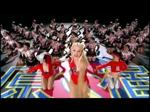 The Bee Gees and Gwen Stefani - “Stayin' A Hollaback Girl”