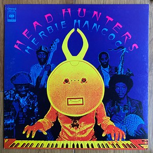 Herbie Hancock - Head Hunters