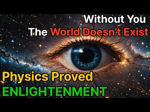 Observation Creates Reality (Nobel Prize Proof) | Your Mind Creates the World - Science Proves It |