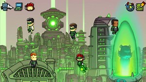 Scribblenauts Unmasked trailer launch revels in the DC Universe
