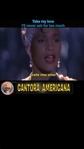 I Have Nothing - Whitney Houston #musica #amor #baby #music #youtubeshorts #love #pop #anos90