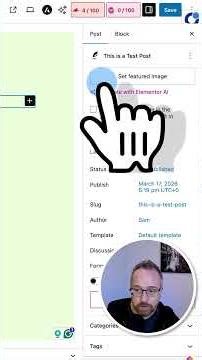 How to Assign a WordPress Post or Page to an Author