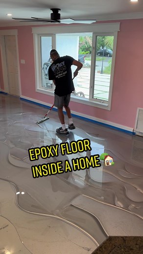 Epoxy classes JUNE 14-18th! Hands on epoxy course teaching you: ✅ proper concrete prep & patching ✅ best materials ✅ best machinery ✅ how to do metallic AND flake floors ✅ social media marketing ✅ content creation ✅ concrete marketing facebook ads so much more 🚀🚀🚀 Link in bio to sign up! DM with questions . . .#epoxyfloor #epoxyclass #resinclass #epoxytraining #fyp #floorcoating #concretecoatings