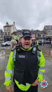 What is training like for a new Police Community Support Officer? Watch PCSO Allanson describe his experience 📹 We are currently recruiting for PCSOs across Lancashire and if you would like to learn more (and apply!) click the link below 👇 https://orlo.uk/qz7qe Applications close November 2nd. | Lancashire Police