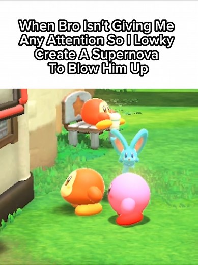 Kirby Goes Boom: Exploring Funny Kirby Memes