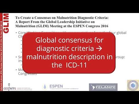 GLIM Educational Series Part 1: What is GLIM?