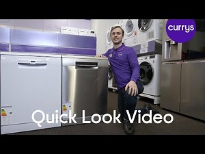 Bosch Serie 6 SMS6EDI02G Full-size WiFi-enabled Dishwasher - Stainless Steel - Quick Look