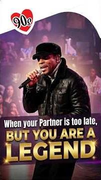 POV: Your Duet Partner Is Late… But You’re Keith Sweat 👑🔥