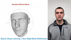 Scanner en 3D un visage ou un objet avec son smartphone est possible