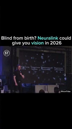Neuralink: Blindsight Vision Restoration Breakthrough