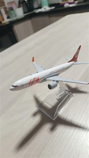 um Boeing 737 Max 8 #aviation #colecionaveis