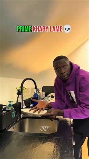 Prime Khaby Lame💀