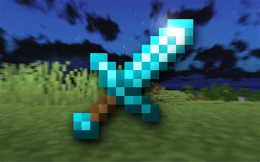 Sky Diamond 16x PvP材质包 底火 舒适天空 夜视