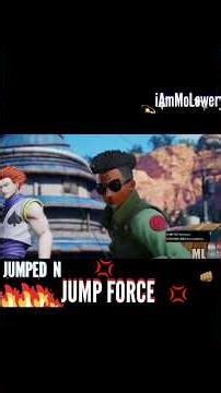 Jumped N Jumpforce