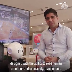 Never heard of Softbank? With mega-investments in companies like Alibaba, Uber and WeWork, you will soon. | CNBC International