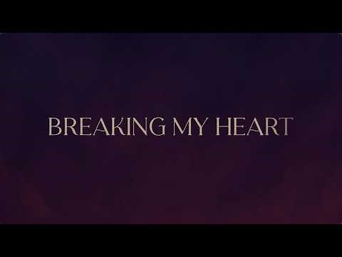 Breaking My Heart - Walk off the Earth (Official Lyric Video)