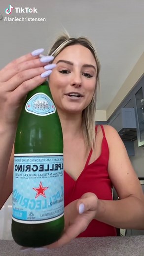 Sparkling Water Comparison: San Pellegrino vs Perrier