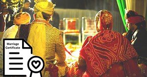 How To Get A Marriage Certificate Under The Special Marriage Act, Personal Laws And Online? Advocate Explains