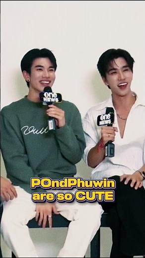 PondPhuwin DATING FR!!!! confirmed by Fourth 🙂‍↔️ #pondphuwin