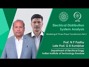 Modelling of Three-Phase Transformers-Part I