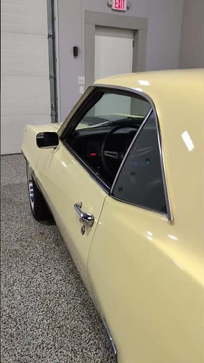 1969 Camaro LS3 Restomod