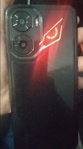 HOW TO SET RGB LIGHTS NUBIA NEO 3
