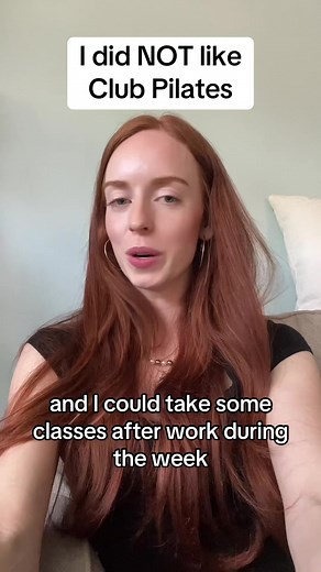 Was it just that studio and those instructors or are all club pilates classes set up like that? We just fly through a few reps of things? I was sad. But i do think that company could be good for some populations. Just wasnt for me. #clubpilates #pilates