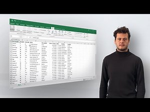 Computrain Excel How To 9: Aangepaste weergave maken in Excel