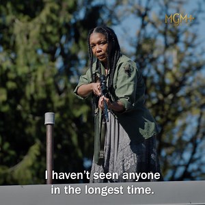 To survive the end, you have to go back to the beginning. Stream #EarthAbides, the new MGM Original Series. | MGM