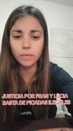 Justicia por Francisco Márquez y Lucía - Basta de picadas ilegales