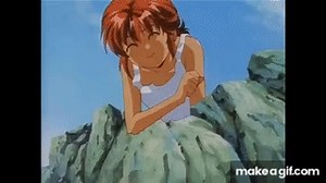 ミッドナイトパンサー Midnight Panther OVA Episode 01 English Sub 【1994】 on Make a GIF