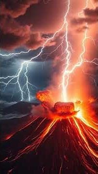 The Alien Clouds Hiding Over Mountain Peaks