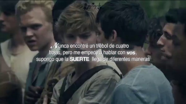 Maze Runner Edits: Celebrating Newt and Thomas