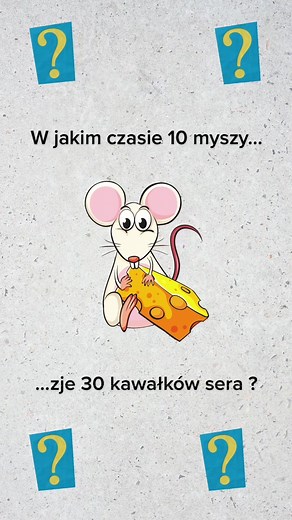 Zagadki logiczne i matematyczne dla każdego