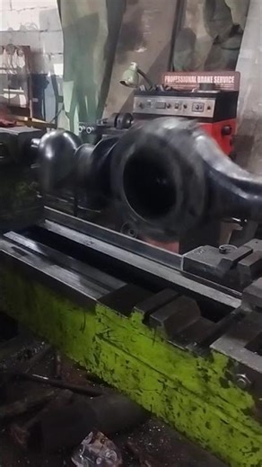 "Bent depression straightened & machine checked 🔧✔️" #shortvideo #foryou