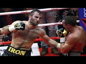 Murat Gassiev: Routes to the Body