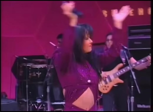 Selena Quintanilla: Celebrating Her Last Performance